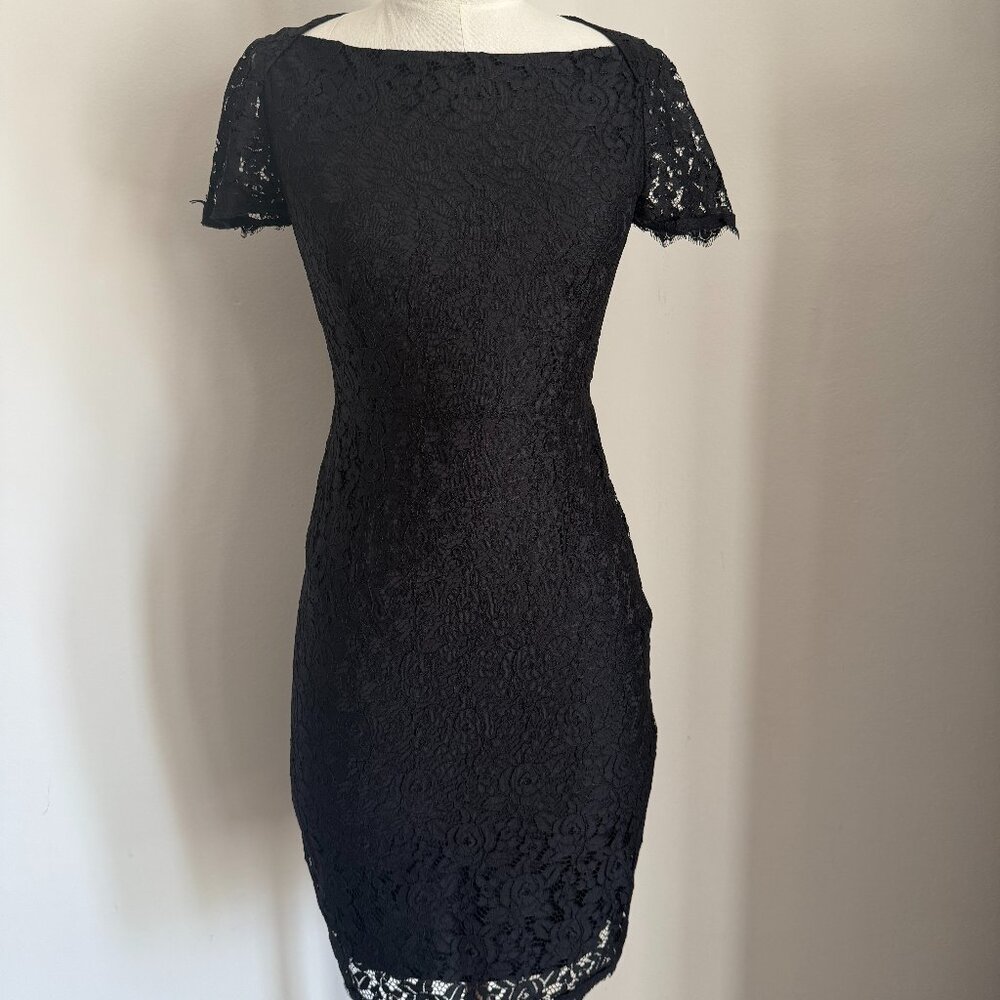 Diane von Furstenberg Ainsley Lace Dress